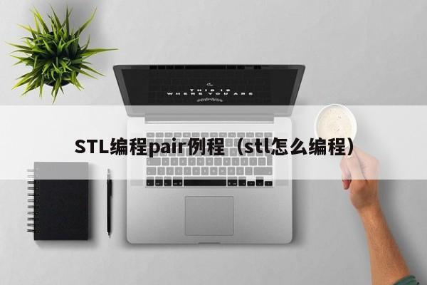 STL编程pair例程（stl怎么编程）-第1张图片-东莞河马信息技术